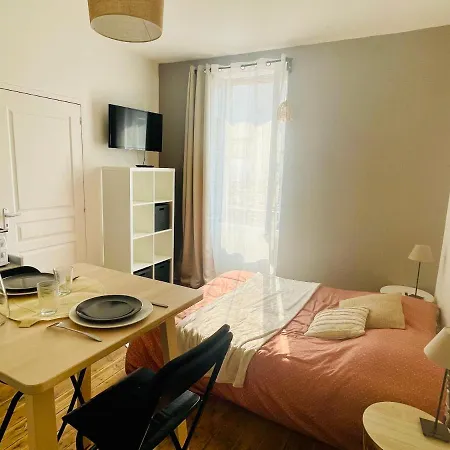 L'instant - Parking Gratuit - Calme