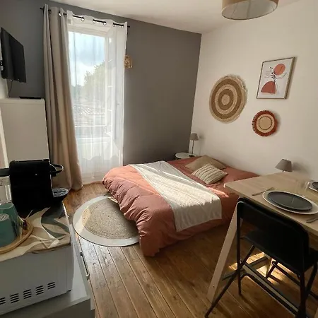 L'instant - Parking Gratuit - Calme Lejlighed *