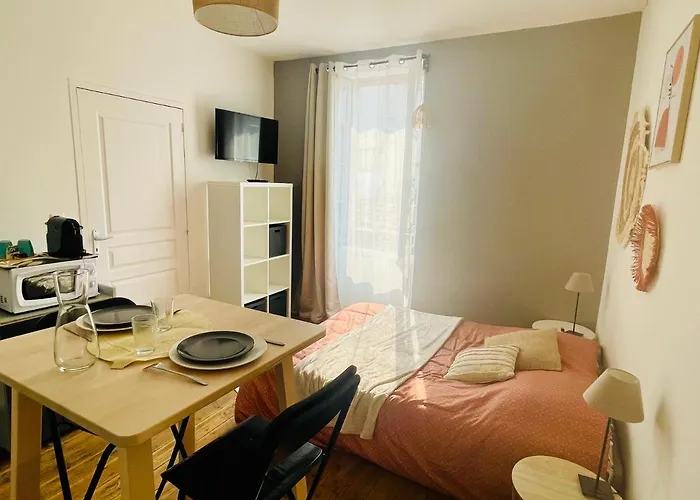 L'instant - Parking Gratuit - Calme