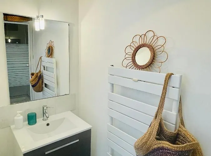 L'instant - Parking Gratuit - Calme Apartmán