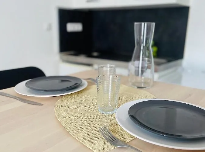 Apartmán L'instant - Parking Gratuit - Calme Angoulême