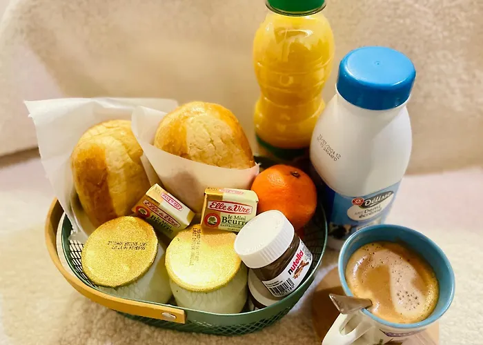 Apartmán L'instant - Parking Gratuit - Calme Angoulême